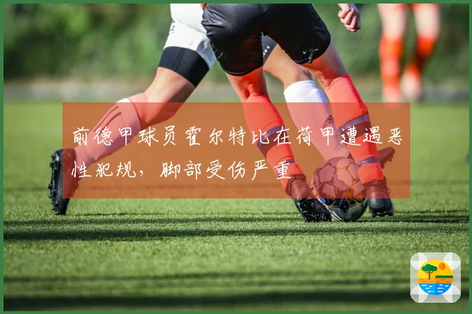 前德甲球员霍尔特比在荷甲遭遇恶性犯规，脚部受伤严重